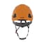 Jackson Safety Climbing Inspired Hard Hat, HDPE, 6 Point Rapid Dial, Orange 20903 - alternate 6